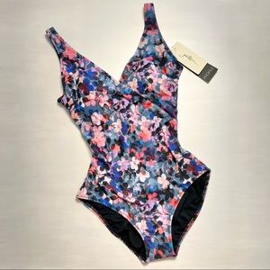 Profile by Gottex Swimwear - Floral One-Piece